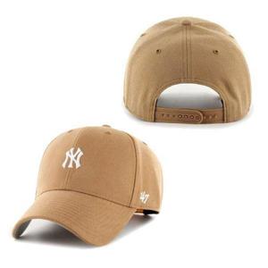 [47브랜드]MLB 뉴욕양키즈 베이스 러너 스냅 캡 야구모자 47MVP BRMPS17WBP-QL