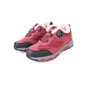 [세자매]다이얼 무상A/S / 여성다이얼트레킹화 키높이 겨울 털워킹화 /경량/고퀄리티