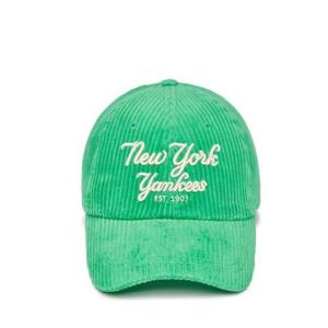 MLB 컬시브 코듀로이 언스트럭쳐 볼캡 A5 3ACP71026 50GNS