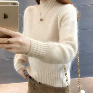 [드넬]앙고라소트프반목니트DWK43304A