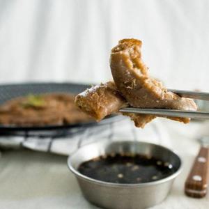 속이 꽉꽉 초벌 소곱창 400g + 소스 50g