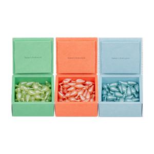 데이시즌 캡슐 앰플 향수  3종 (라군/우드/벨벳)