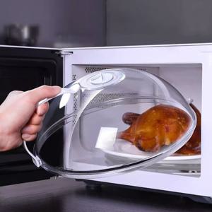 전자레인지 기름 튀김 방지 덮개 뚜껑 푸드커버 K400