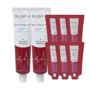 [닥터큐먼]닥터큐먼 콜라겐팩 프리미엄 크림팩 본품 3개 용량