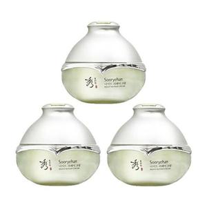 수려한 나이트 리페어 크림 25ml x3