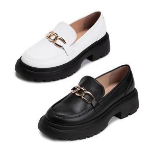 에스콰이아 여성 디아 체인 플랫폼 로퍼 ESHL673_674