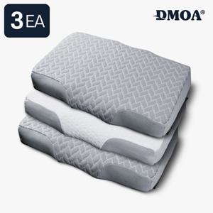 (방송에서만세트구매가능)드모아 에어웹 플러스 필로우 베개 총 3세트