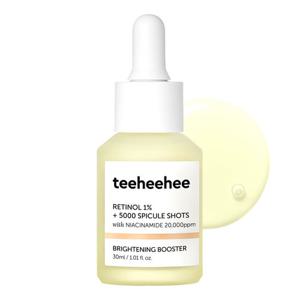 참존 티히히 레티놀 1% 5000샷 기미톤업 세럼 30ml
