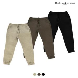 [카이아크만][본사][카이아크만]유니) 테이퍼드 조거 팬츠(FKPFDYJ740P)