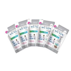 [오너클랜]인기상품 아이깨끗해 주방용 키친 핸드솝 200ml 리필 5개입 [W8C9AFA_250916]