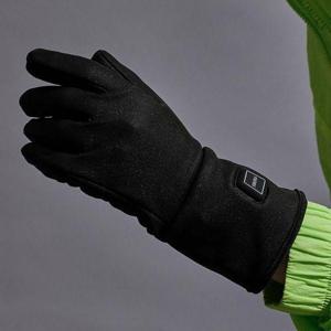 [에이치플러스몰]방한 발열 열선 충전식 온열 자전거 등산 글러브 장갑