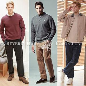 [비버리힐스폴로클럽]비버리힐즈폴로클럽 파격초특가  베이비 코튼 코듀로이 팬츠 3종, 남성