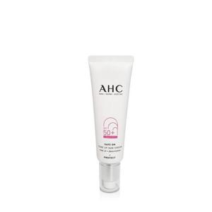 AHC 세이프온 톤업 선크림 SPF50+ 50ml