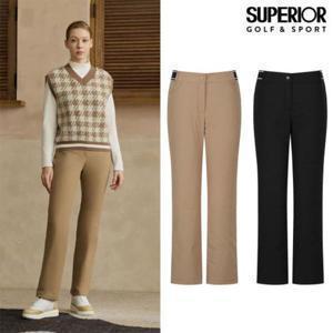 [슈페리어][본사 ]슈페리어   패딩 듀얼 하이브리드 여성바지 2종