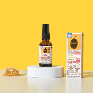 [제너럴라이프] 호주직수입 아쿠아 프로폴리스 스프레이 30ml
