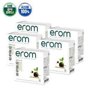 [이롬황성주]국산콩 발아약콩두유 190ml x 100팩