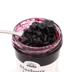 [일경팜앤푸드] 통째로 식감이 살아있는 블루베리 콩포트 220g x2병