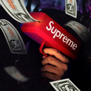 머니건 복불복 1박2일 룰렛 뽑기 런닝맨 벌칙게임 술게임 토이 돈 나오는 쏘는 총 슈프림 T051