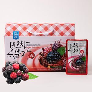 [베리웰] 고창 선운산농협 복분자즙 30포
