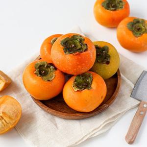 달콤아삭 진영단감 2L사이즈 10kg (36~40과 내외) 25년햇감