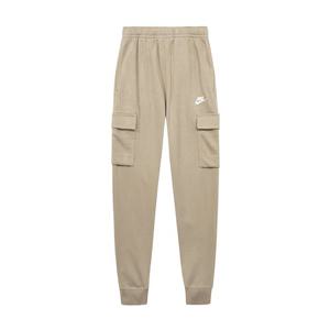 나이키 남성 NSW 클럽 카고 조거팬츠 트레이닝 츄리닝 바지 라이트브라운 CZ9954-247