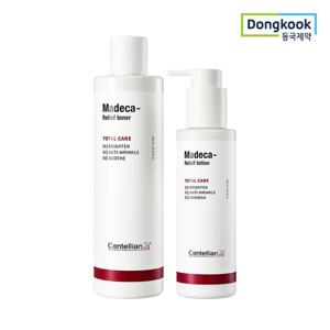[동국제약] 센텔리안24 마데카 릴리프 2종 세트(토너300ml+로션150ml)