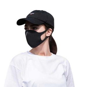 [OFJ0Q9N2]얼굴 작아 보이는 연예인 패션 데일리 천마스크