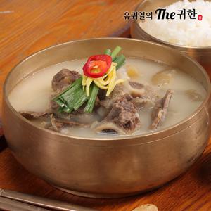 유귀열의 The귀한 소한마리탕 800g x 6팩