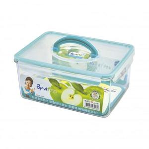 트라이탄 직사각 밀폐용기 김치통 냉장고정리 보관용기 반찬통 3L