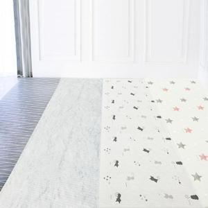 리빙코디 7M 셀프시공 복도형 놀이방매트 롤매트 발코니