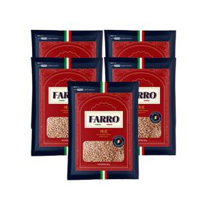 고대곡물 이탈리아 파로 밀 500g x 5봉