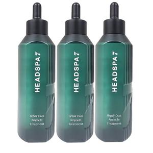 [최신상] 헤드스파7 시즌4 리페어 듀얼 앰플 트리트먼트 230ml 3개