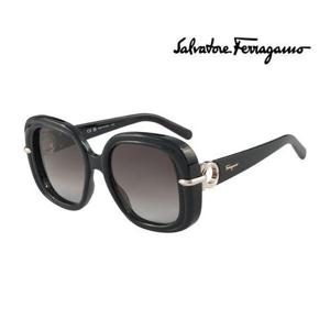 [페라가모](국내당일출고)  명품 선글라스 SF1058S 001 스퀘어 여자