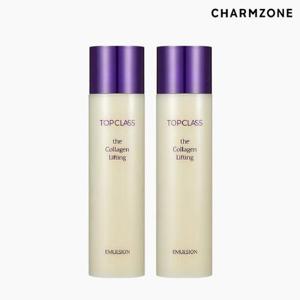 [참존][본사직영] 탑클래스 더 콜라겐 리프팅 에멀전 120ml 2개 (26.08)