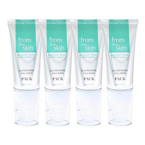 [프롬더스킨]프롬더스킨 글루타치온 콜라겐 팩 50g 4개(무료배송)