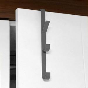 메탈 3단 방문 옷걸이 1P+1P