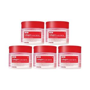 [기타 (뷰티)]메디필 레드 락토 더블타이트 콜라겐 앰플 패드 70매 x5