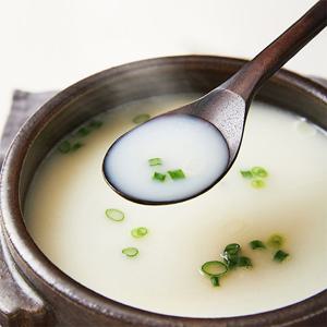 [정마을]실온보관 국내산 한우 사골곰탕 500g x 8팩