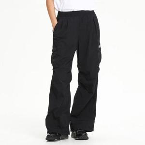 뉴발란스 여성 헤리티지 웜업 와이드 팬츠 BB NBNTE3W812 19 64