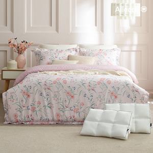 (SS풀세트)25FW 알러셀 먼지없는 이불 호텔 컬렉션  기능성 침구