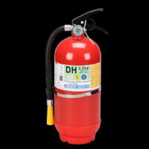 ABC 분말 소화기 3.3Kg 가정용 업소용 사무실용 디에프 (WFGZRY2)