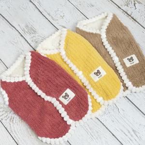 [쿨제이쇼핑] 강아지조끼 할매조끼 고양이 김장조끼 애견 겨울옷