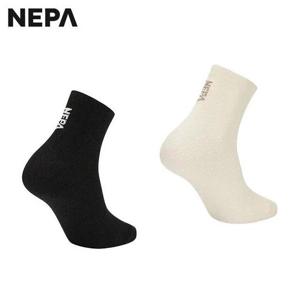 [네파]춘추용/겨울용 남여공용 스탠다드 크루삭스 단목 양말 - 7KE8304