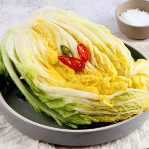 괴산 절임배추 20kg (10포기 내외)