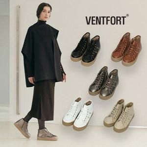 [벤포트]키높이 퍼 스니커즈