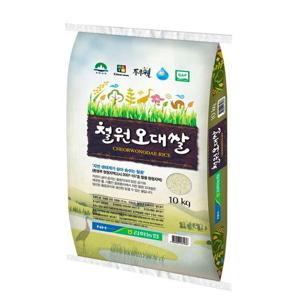 김화농협 철원오대쌀 10kg