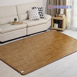 한일의료기 황토 온돌마루 거실용 격자 300x183