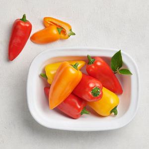 [새벽배송][우리가락]미니파프리카 3색 혼합 200g내외 한봉