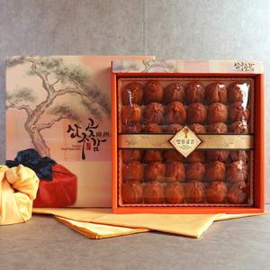 [더조은] 상주곶감 알뜰 선물세트 2호 1.3kg (30-36개입)