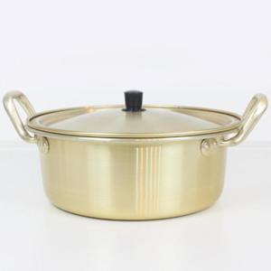 국내산 양은냄비 양은 양수냄비 라면냄비 22cm